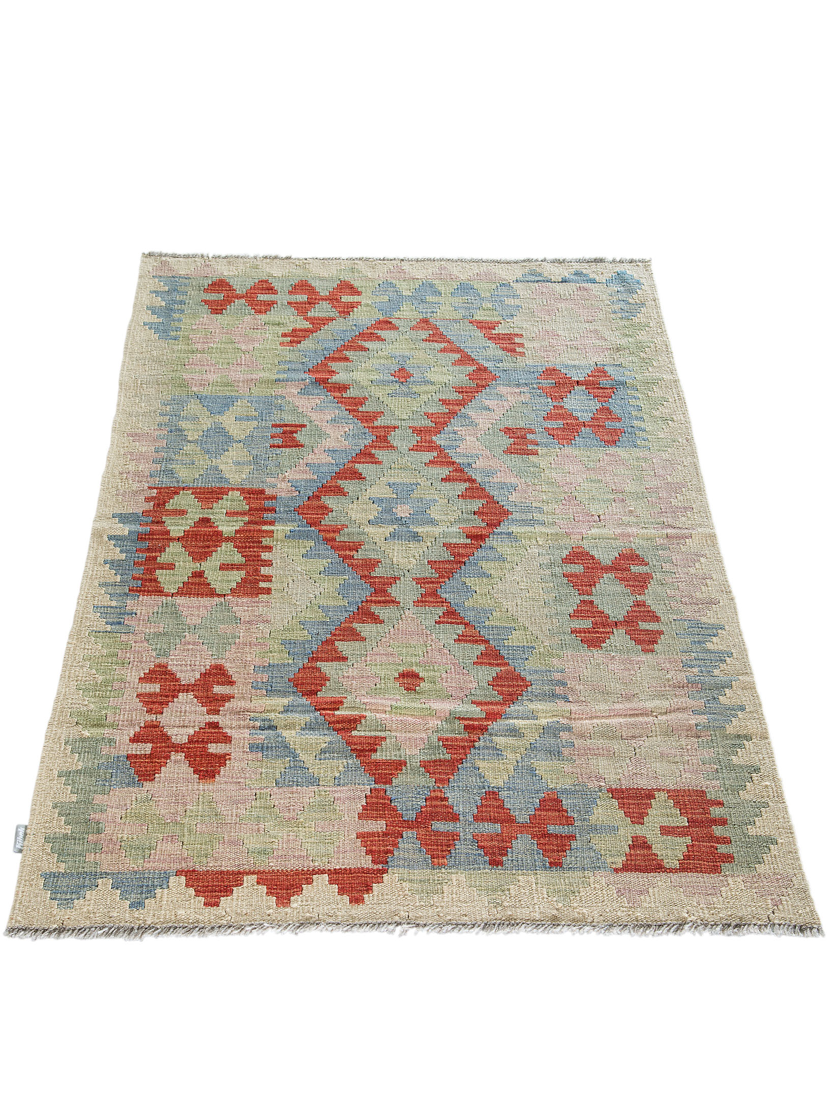 Afghan Kelim ca. 90 x 150 cm, Unikat / Einzelstück