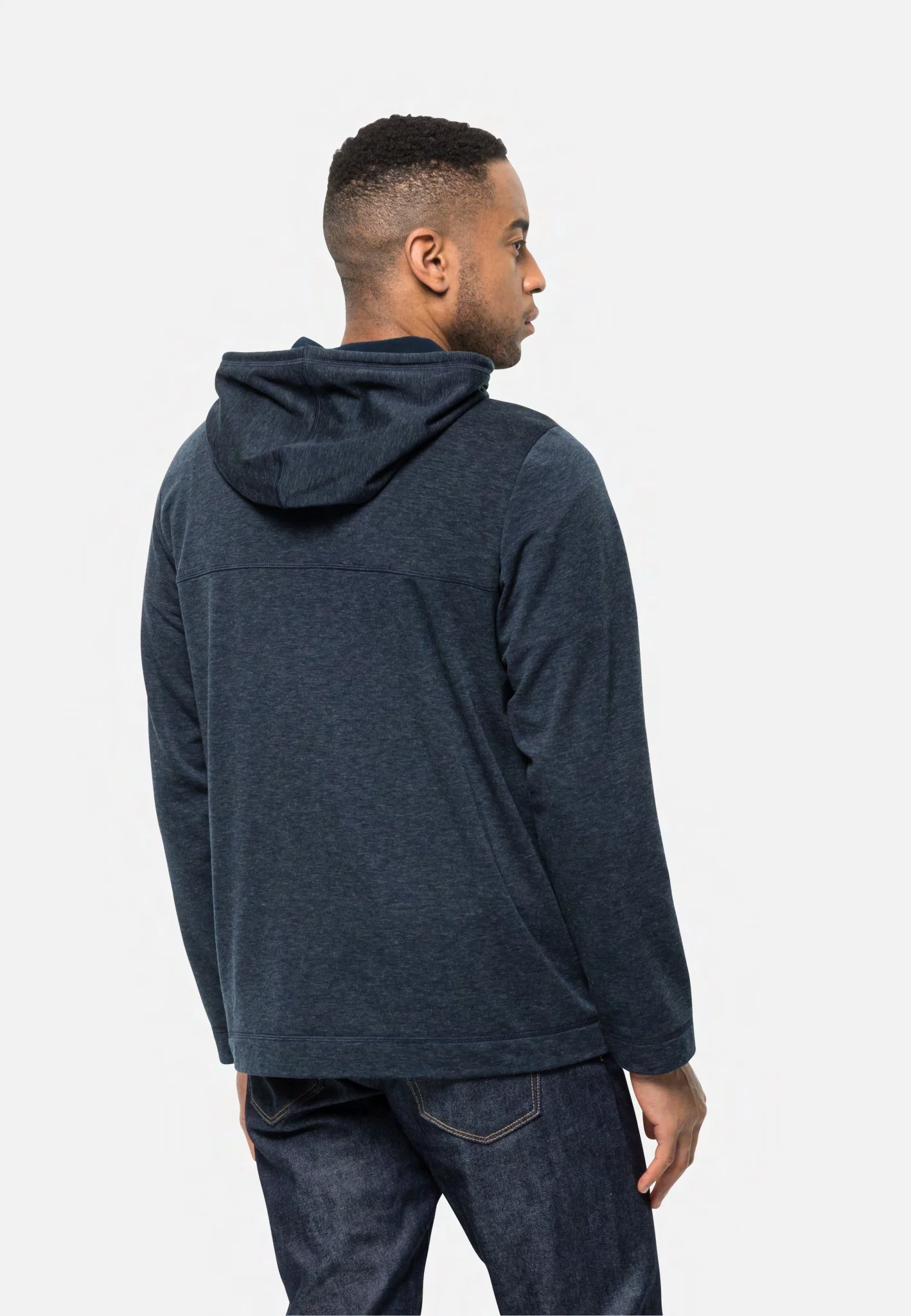 Jack Wolfskin WALDSEE - Sudadera con cremallera