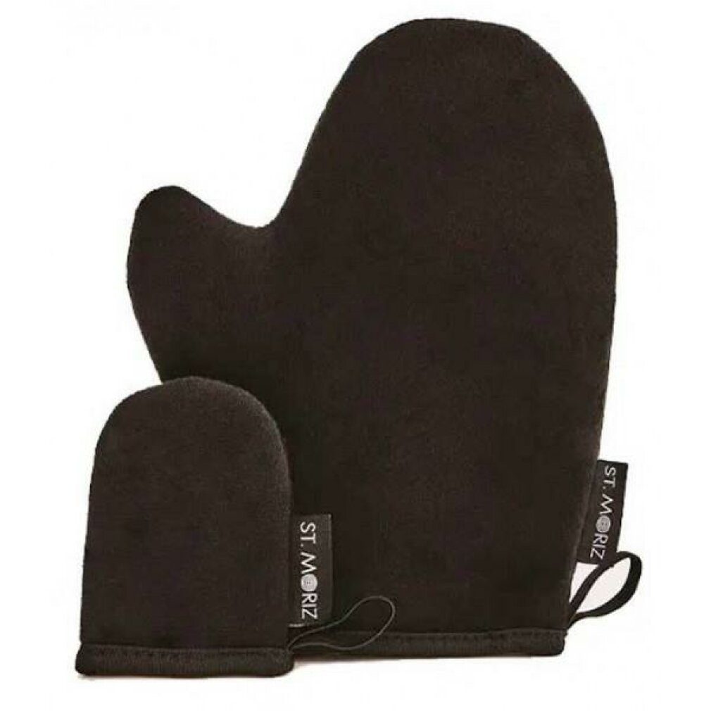 St Moriz Selbstbräunungscreme ST. MORIZ Doppelseitiger Handschuh zum Auftragen von Selbstbräuner
