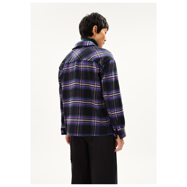 ARMEDANGELS - Women's Torinaa Check - Hemd