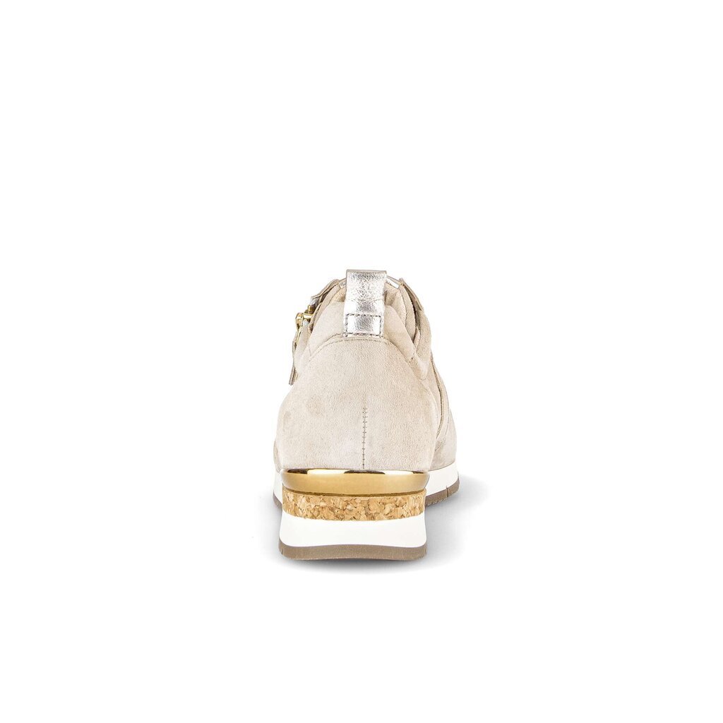 Gabor fashion Sneaker low beige