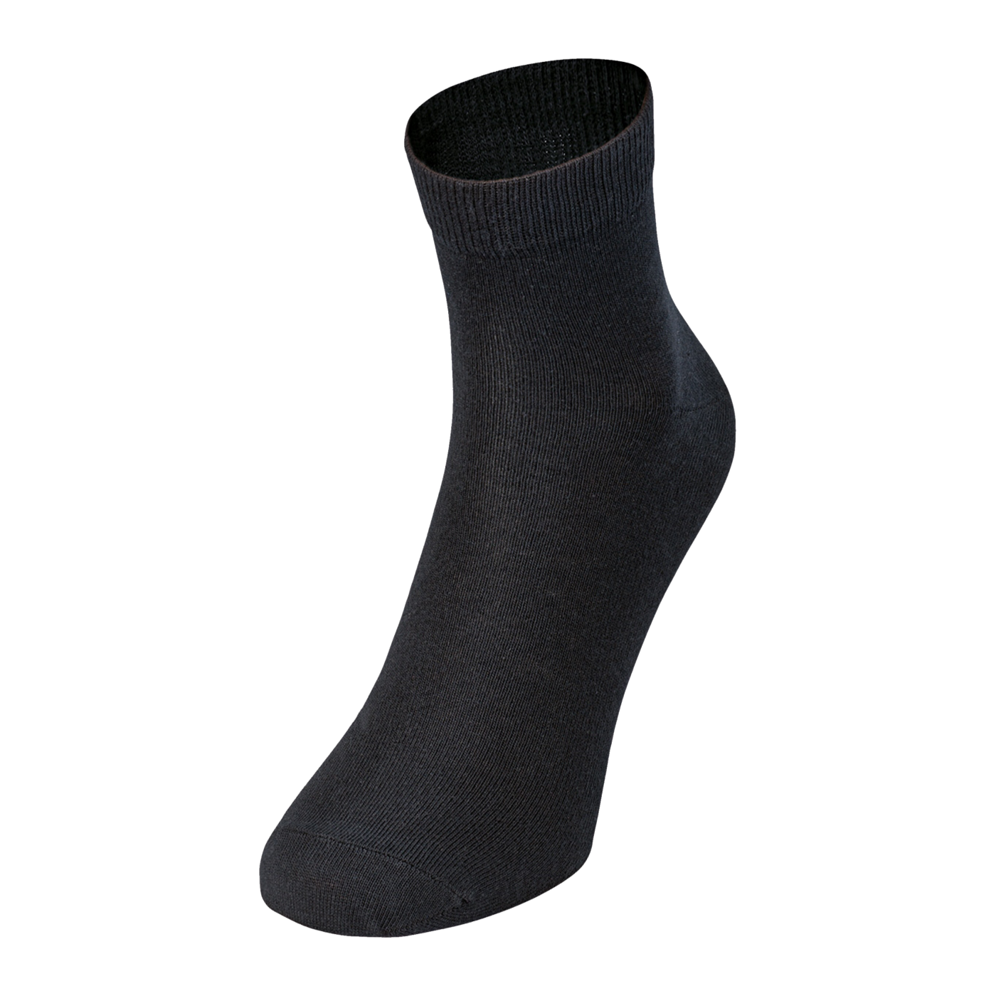 JAKO Freizeitsocken kurz 3er Pack Schwarz F08
