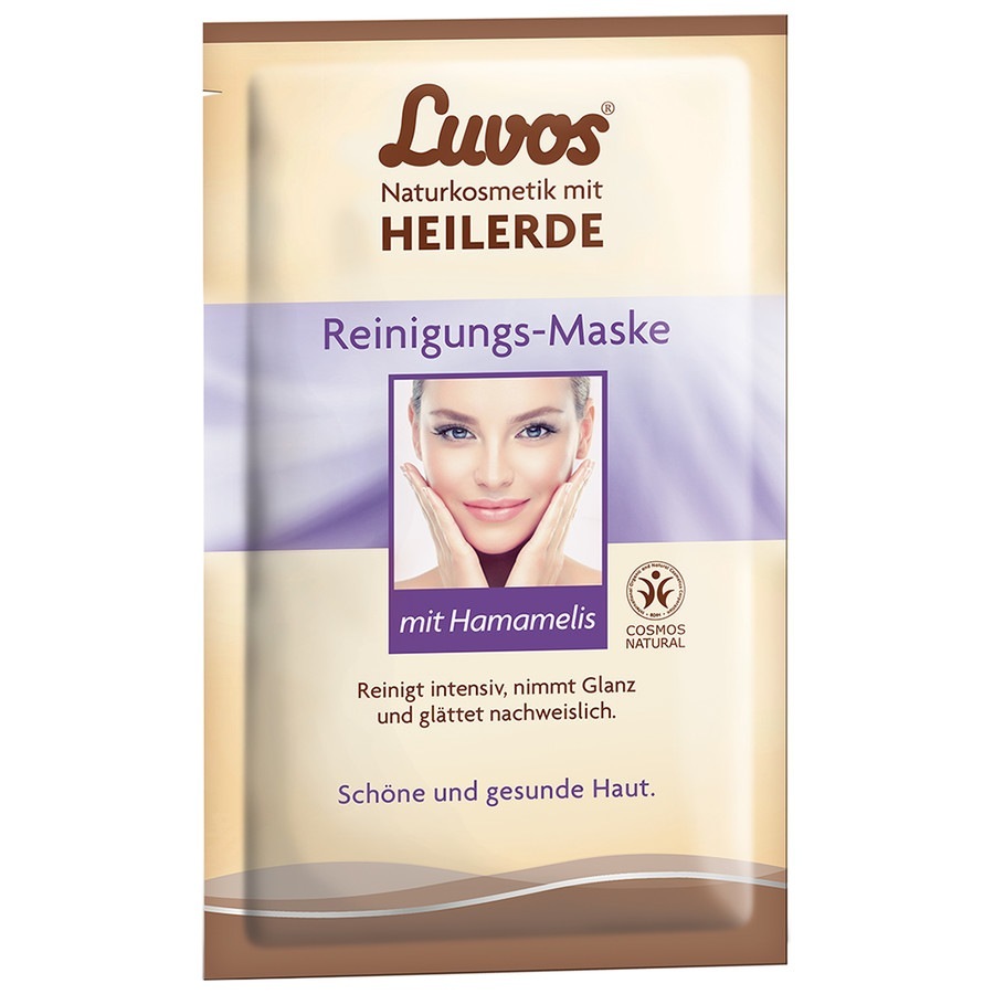 Reinigungs-Maske