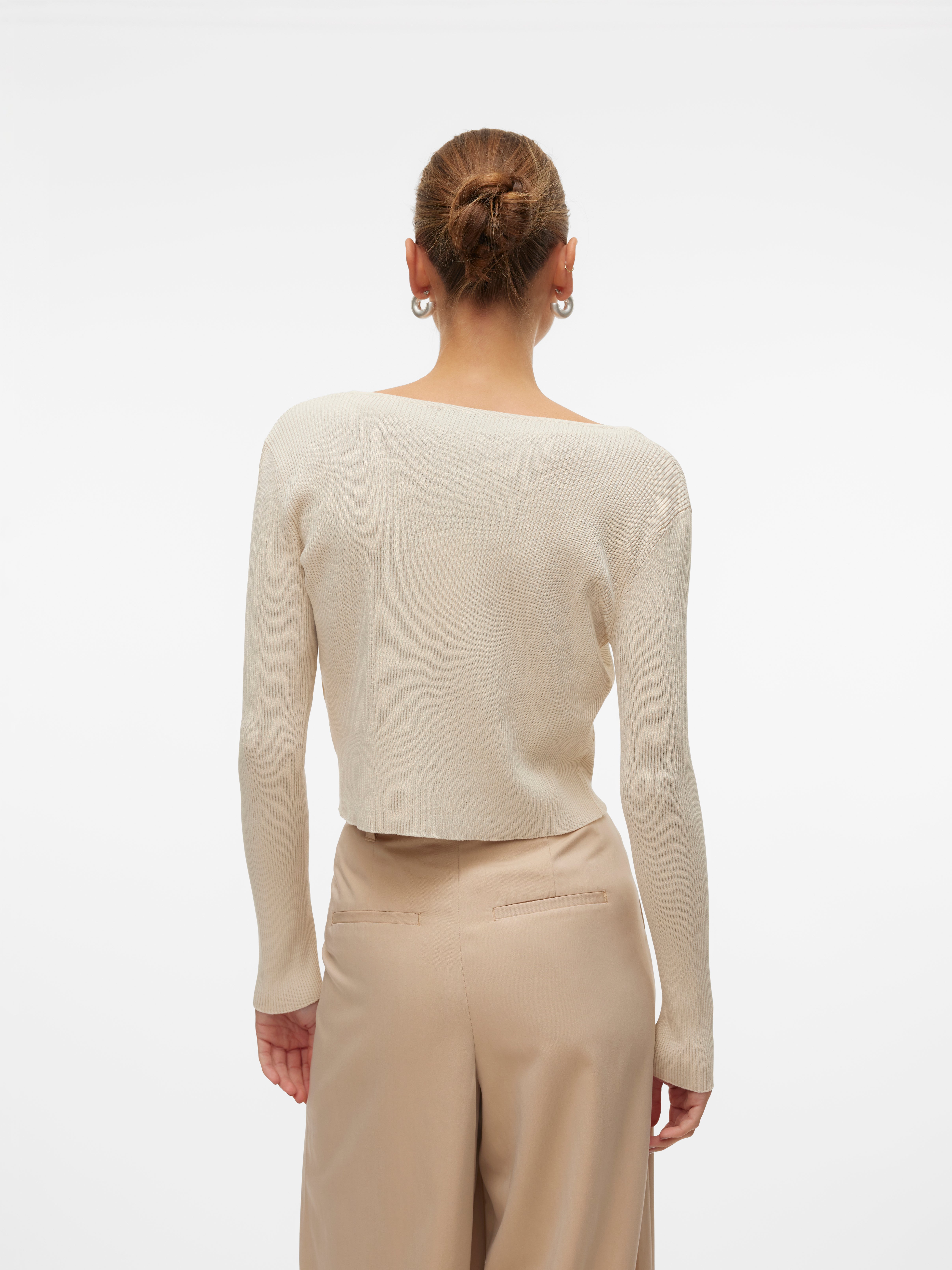 VMIRUKA Strickjacke