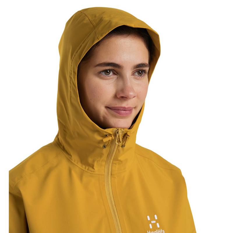 Haglöfs Buteo Jacket Hardshelljacke Damen