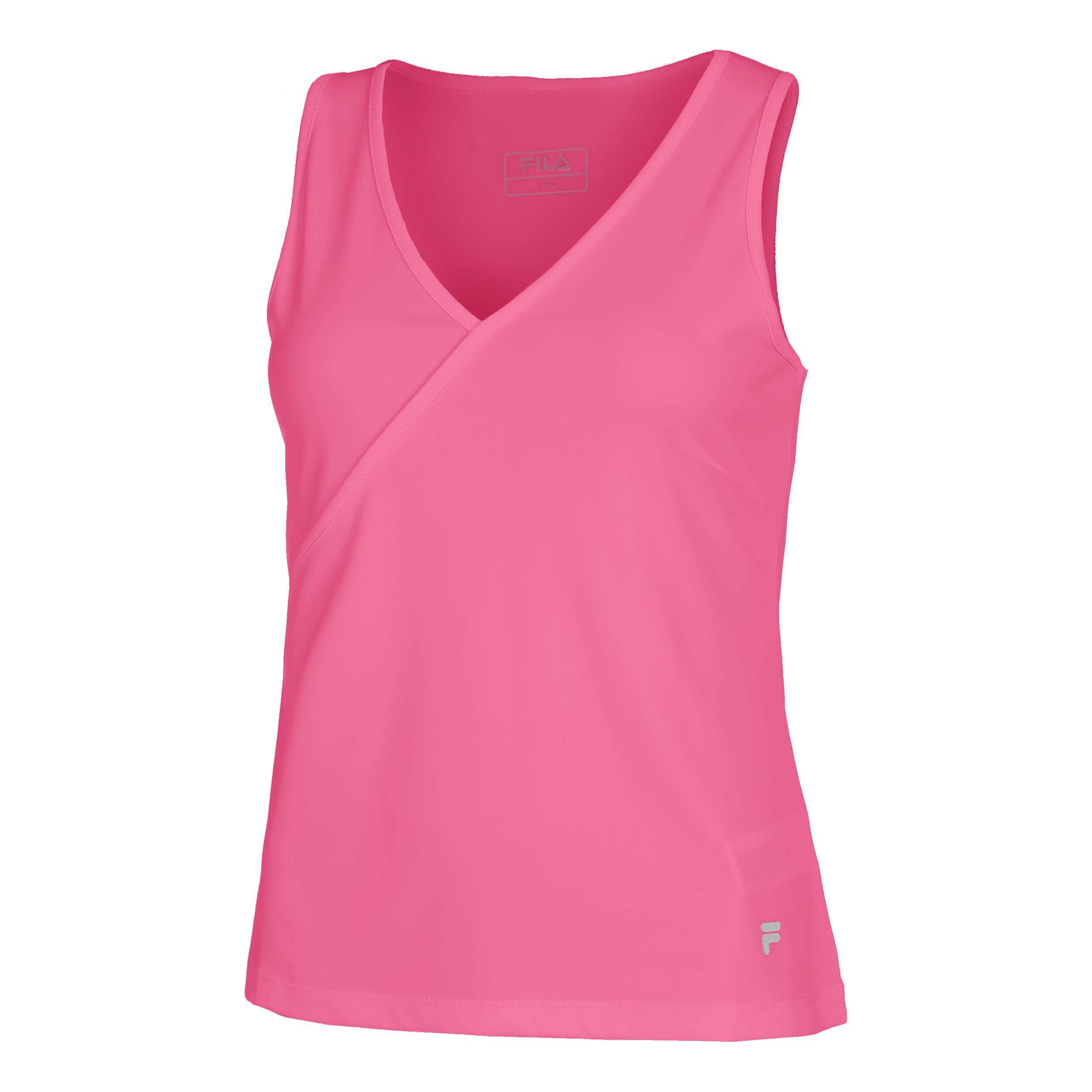 Kaya Tank-Top Damen - Pink