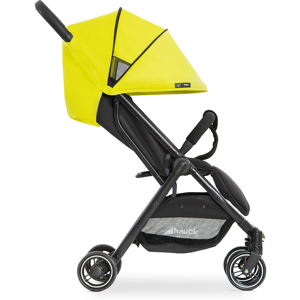 Sonnendach Swift X Single Deluxe, Neon Yelow