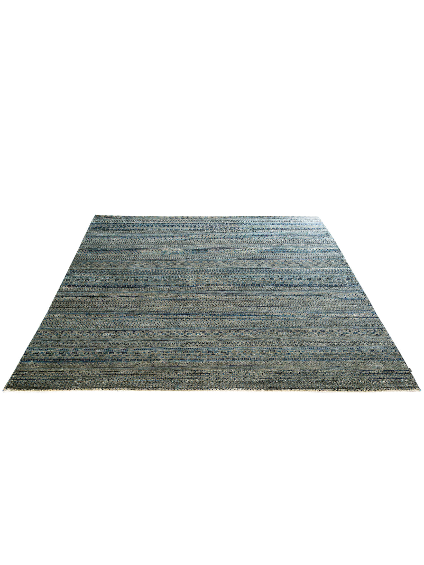 Contemporary Gabbeh ca. 241 x 310 cm, Unikat / Einzelstück