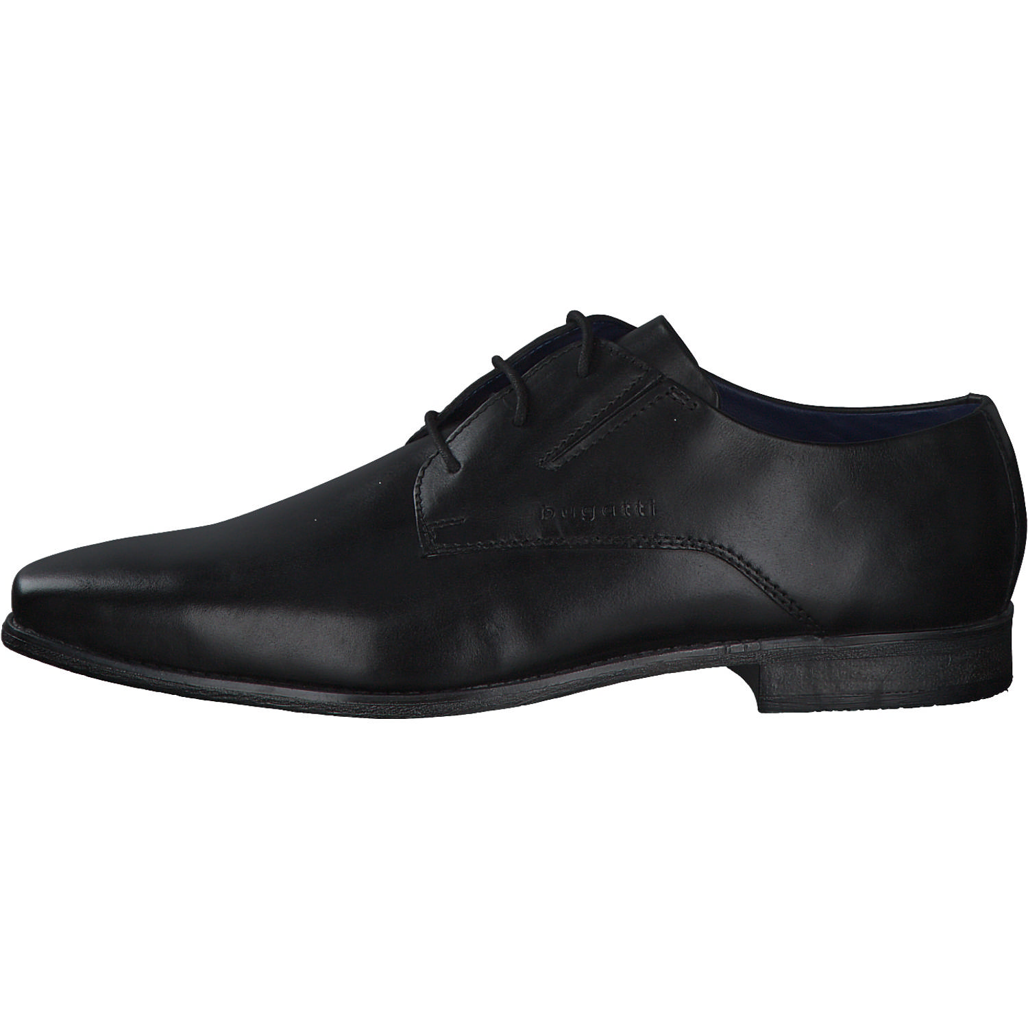 Bugatti Armo Comfort 96007, Business-Schnürschuhe, Herren, schwarz
