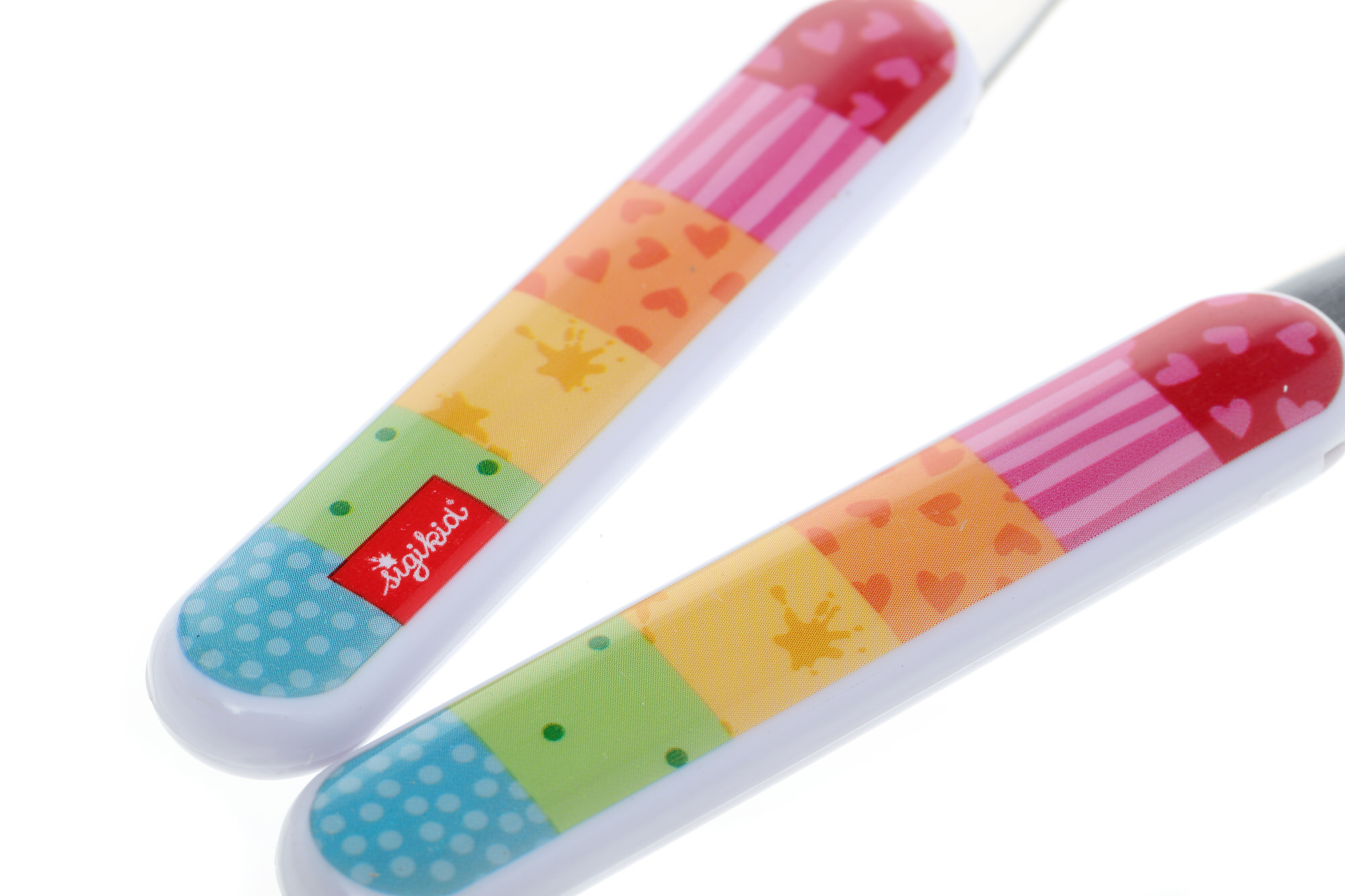 Kinderbesteck Rainbow Rabbit