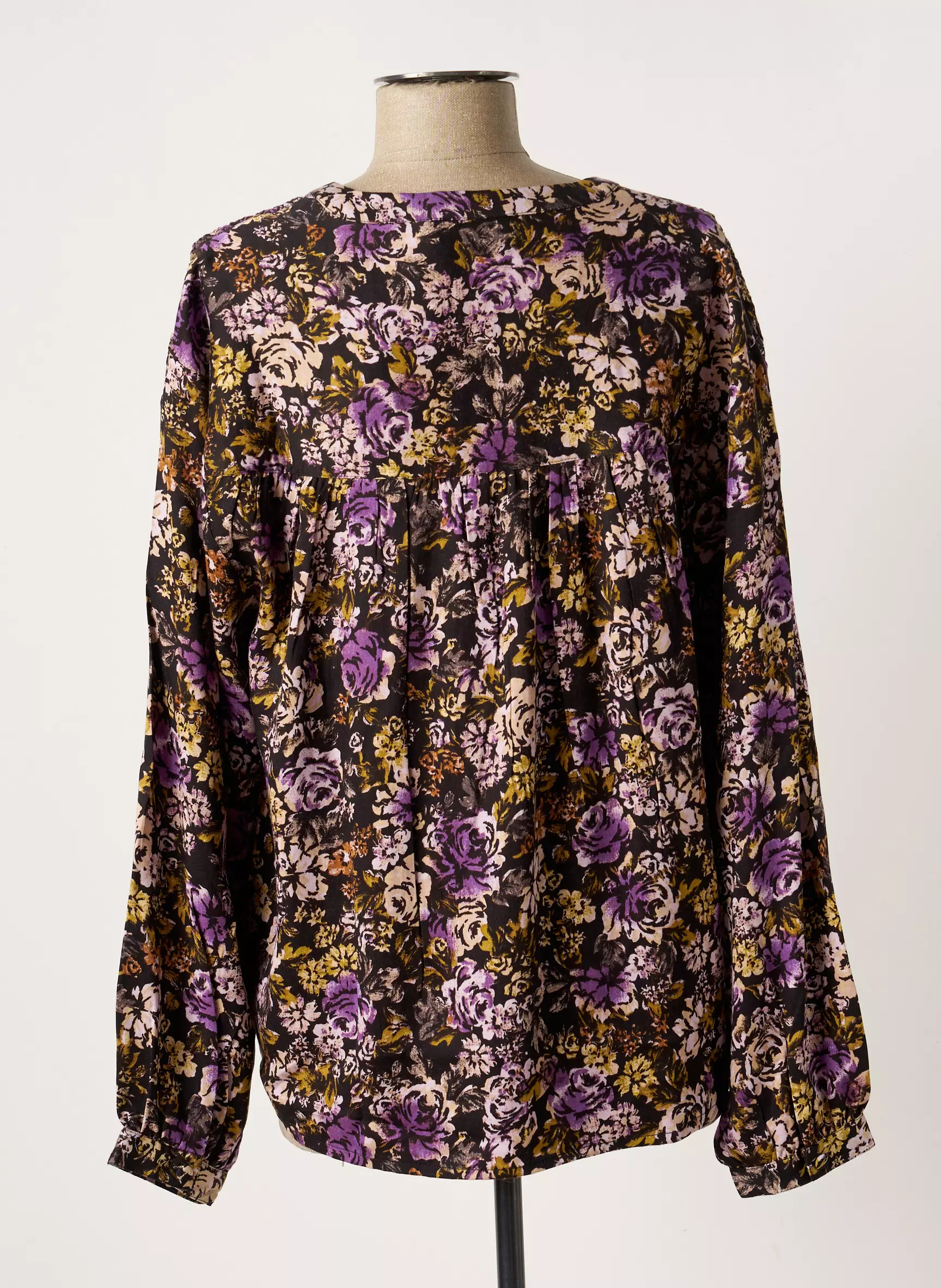 Cream Blouses Femme couleur violet