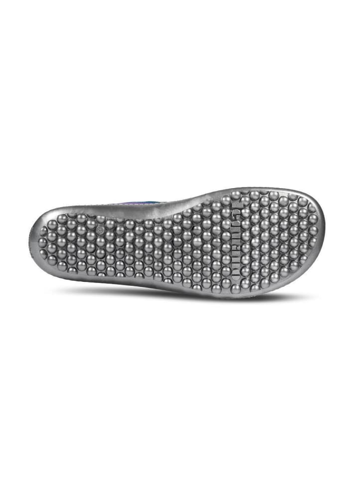 Leguano Barfußschuh in blau günstig kaufen