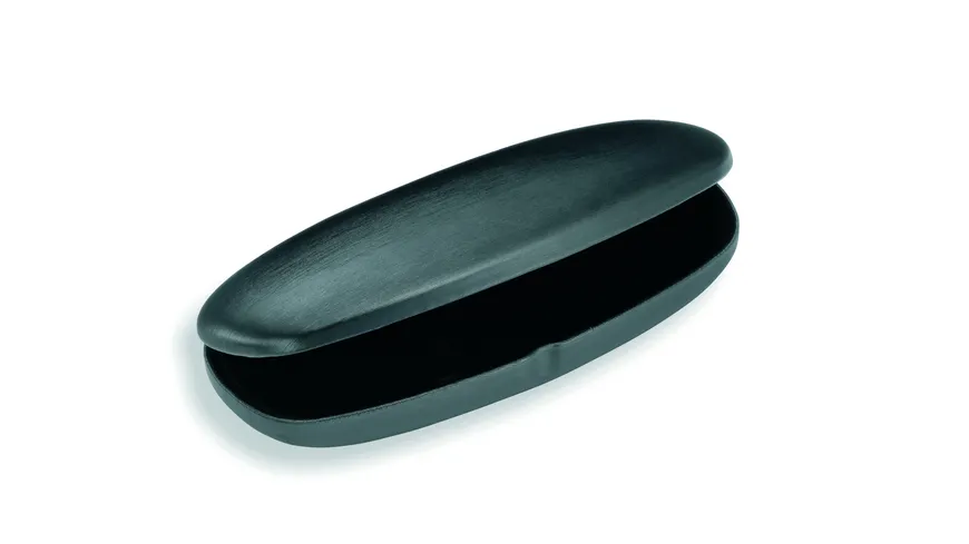 LEXXOO Hartschalen-Etui Schwarz