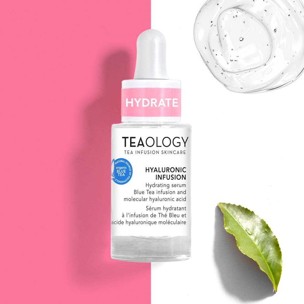 Teaology Hyaluronic Infusion Sérum Visage