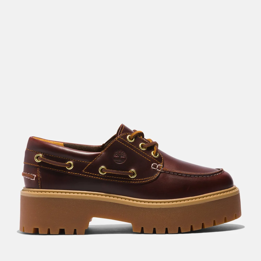 Timberland Stone Street TB0A2QDMD571 / braun