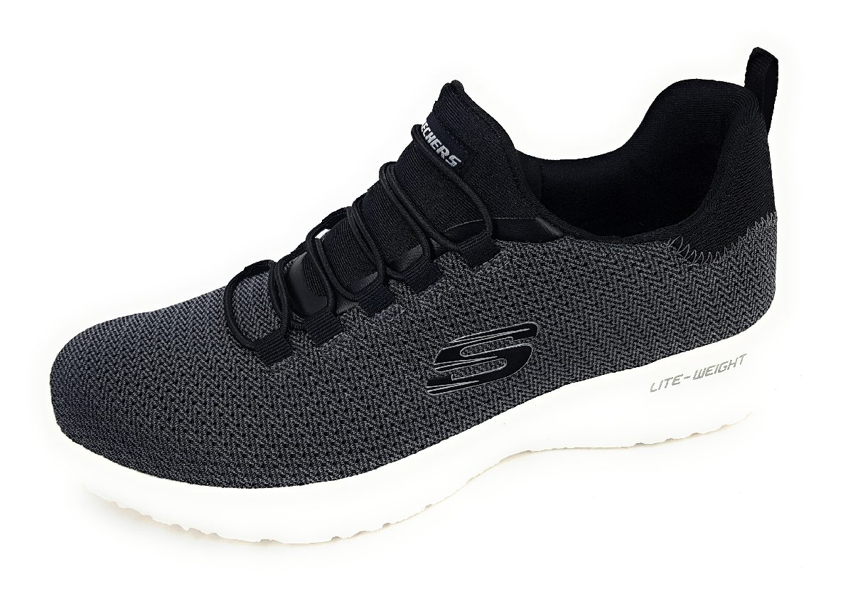 Skechers Dynamight 58360 Schwarz BLK Black