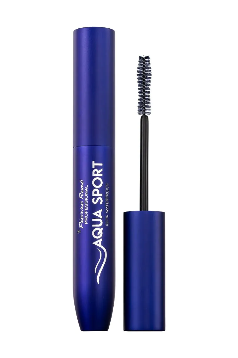 Αδιάβροχη μάσκαρα Pierre Rene Aqua Sport 8ml