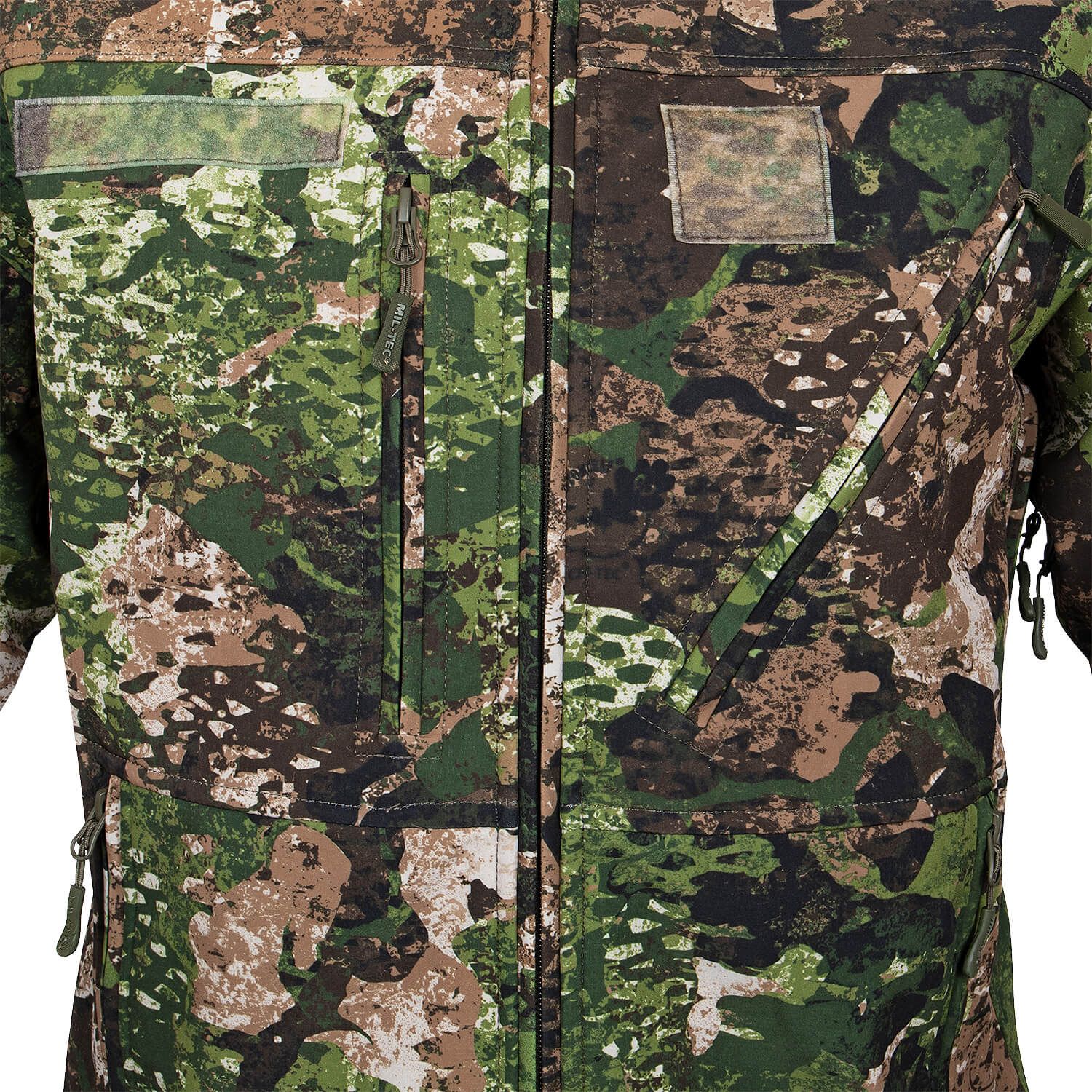 Softshell Jacke SCU 14 WASP I