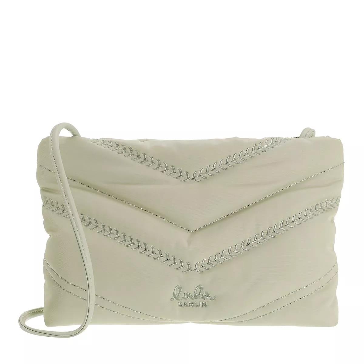 LALA BERLIN GMBH Handtaschen blau Crossbody Bag