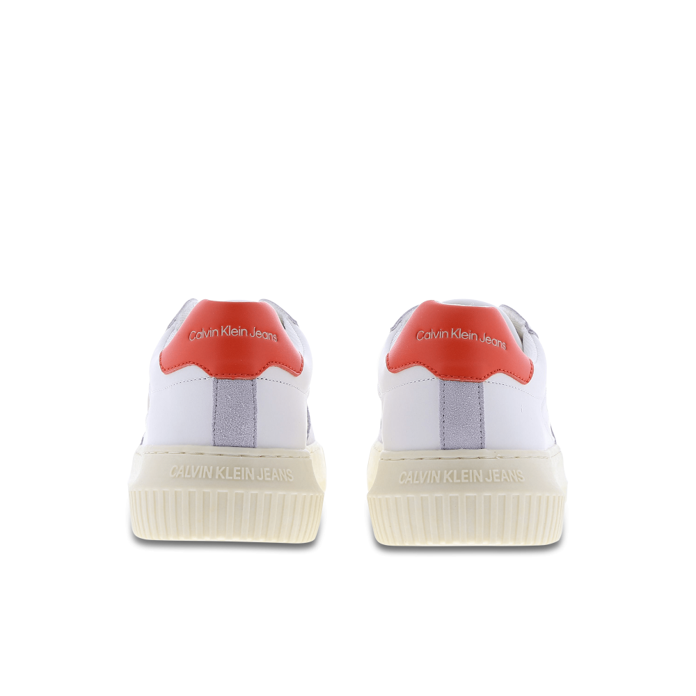 Calvin Klein Chunky Cupsole Laceup YM0YM00703YBR / weiss