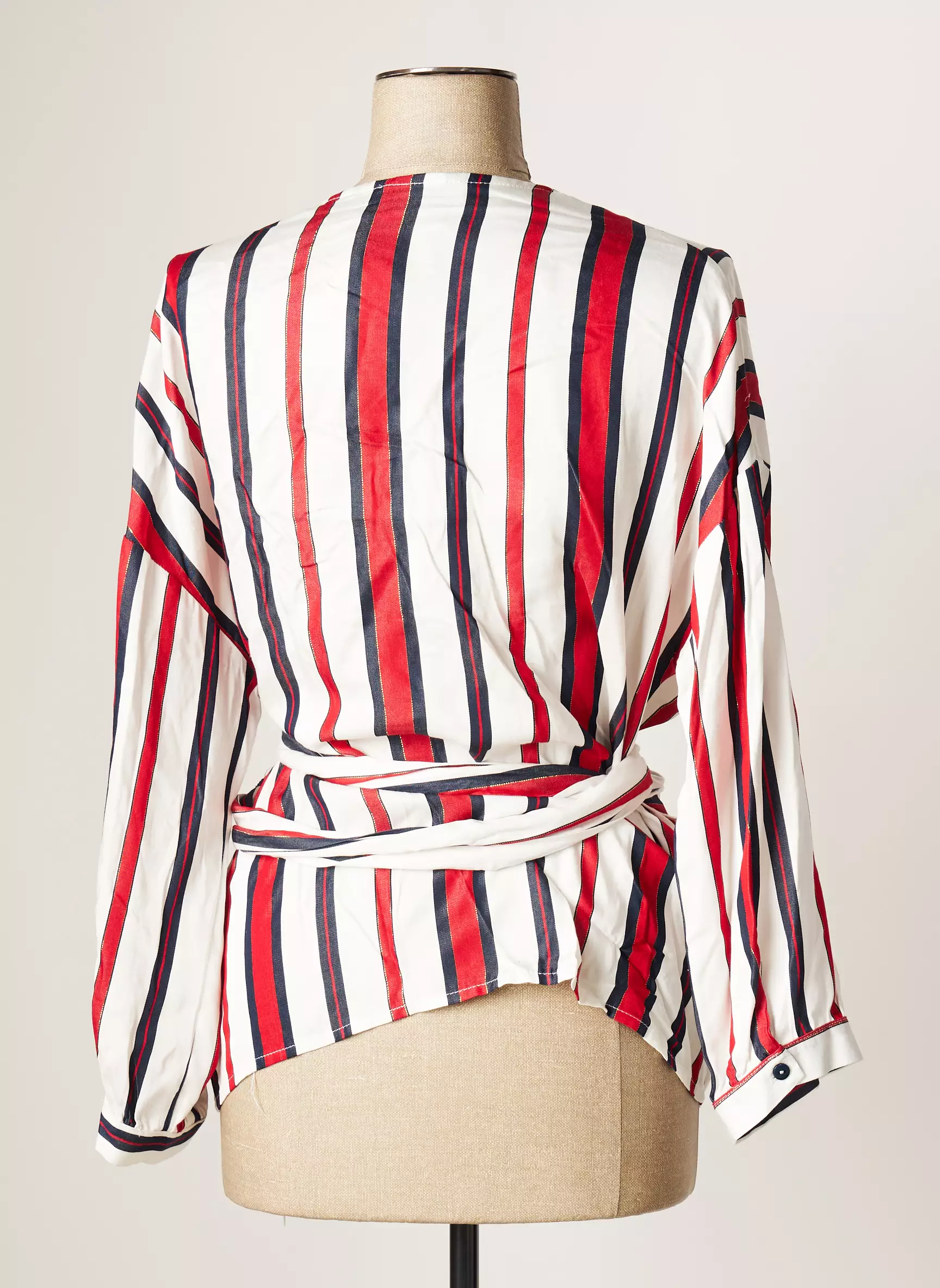 Miss Tic Cache C Urs Femme couleur rouge