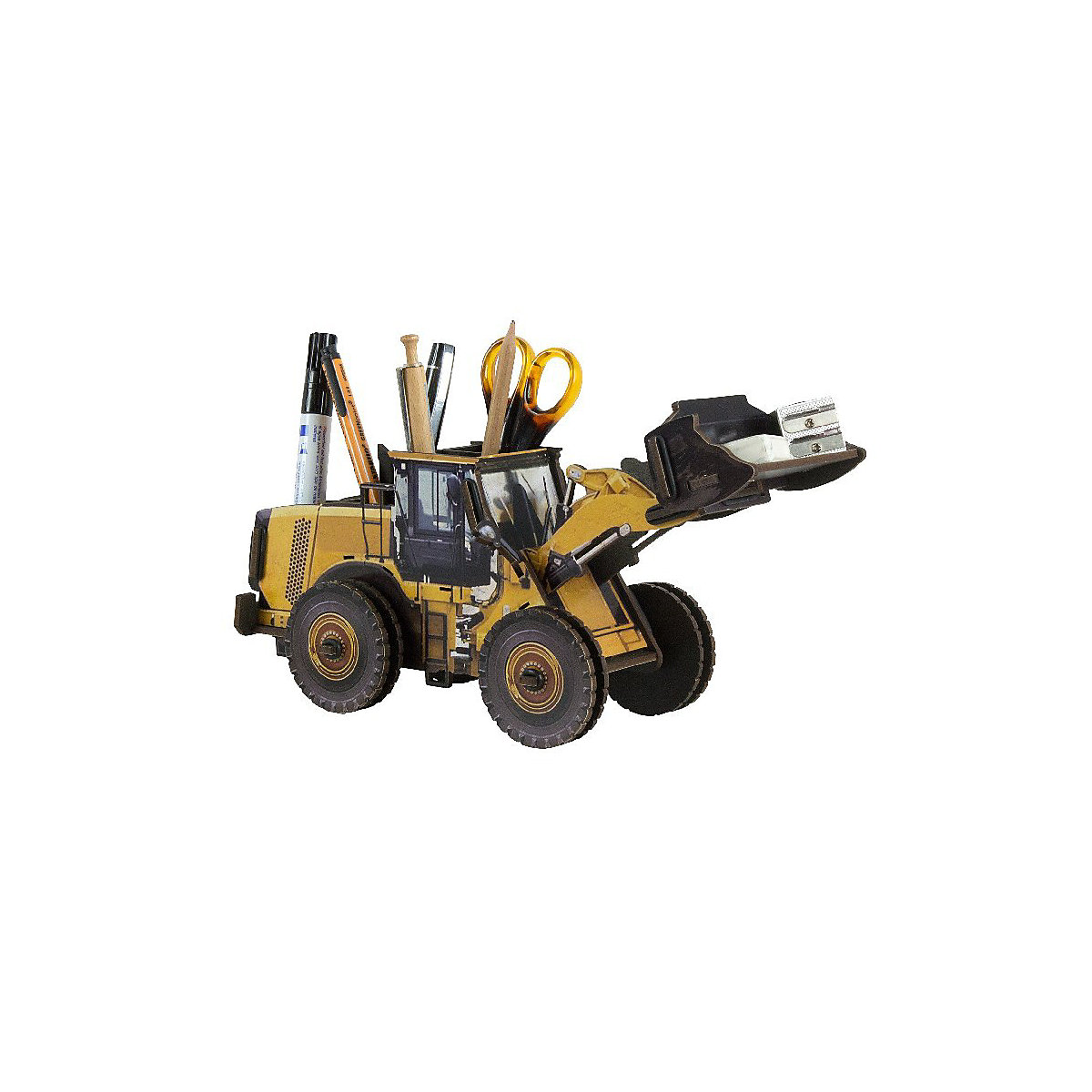 Stiftebox Radlader