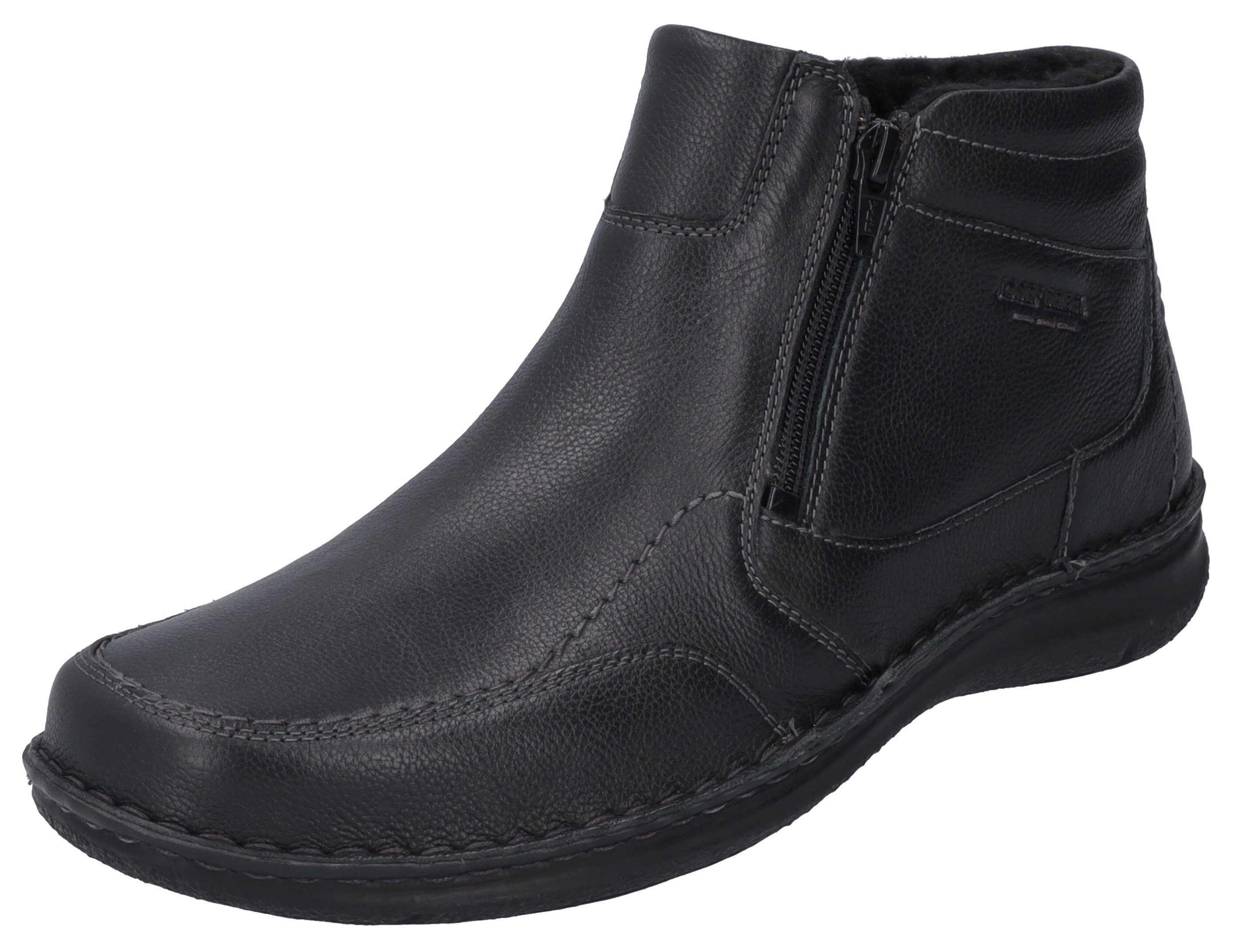 Josef Seibel ANVERS Winterboots mit zwei Reißverschlüssen, K-Weite