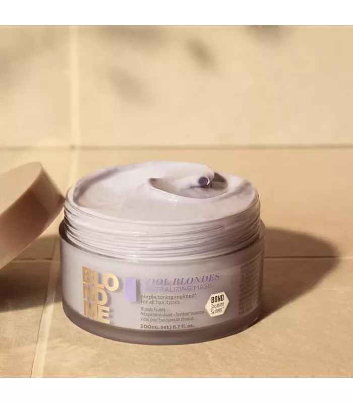 BLONDME MASQUE NEUTRALISANT Masque
