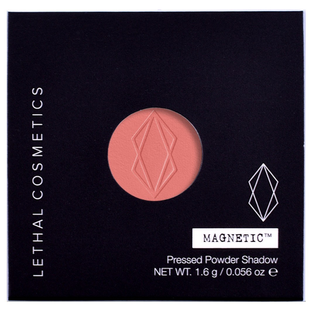 Ombretto pressato Magnetic™ di Lethal Cosmetics