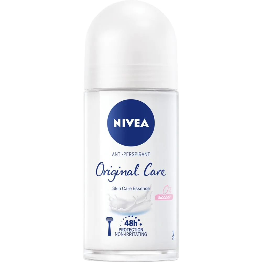 Nivea Deo Ap Roll-On Original Care