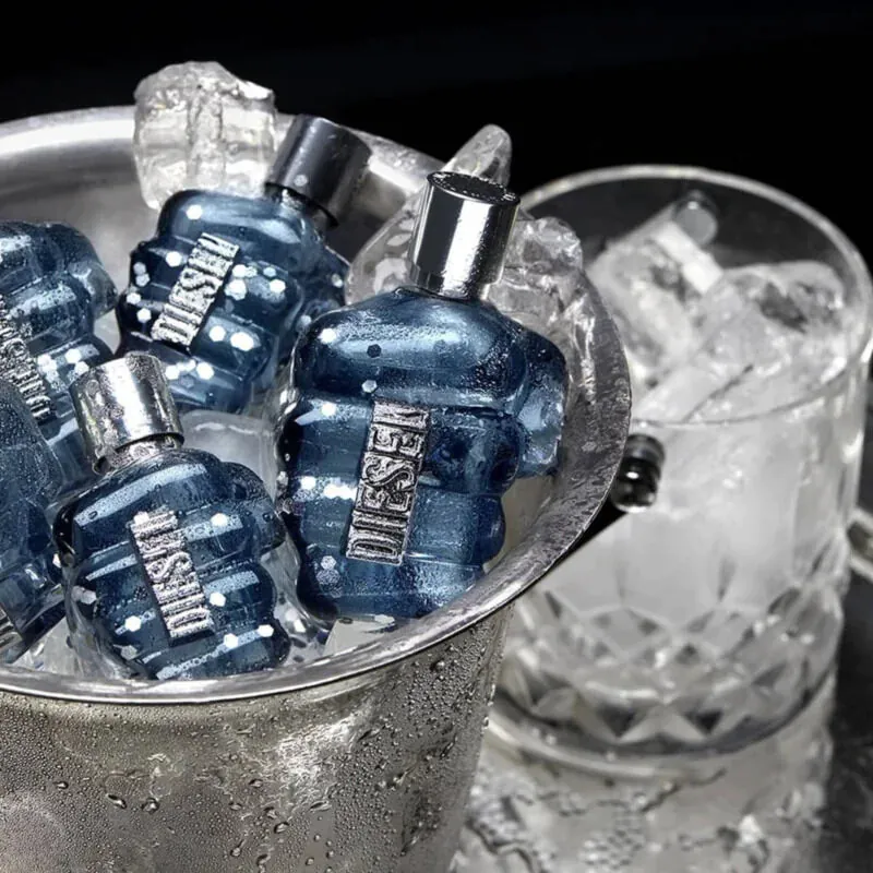 Diesel Only The Brave tualetinis vanduo vyrams