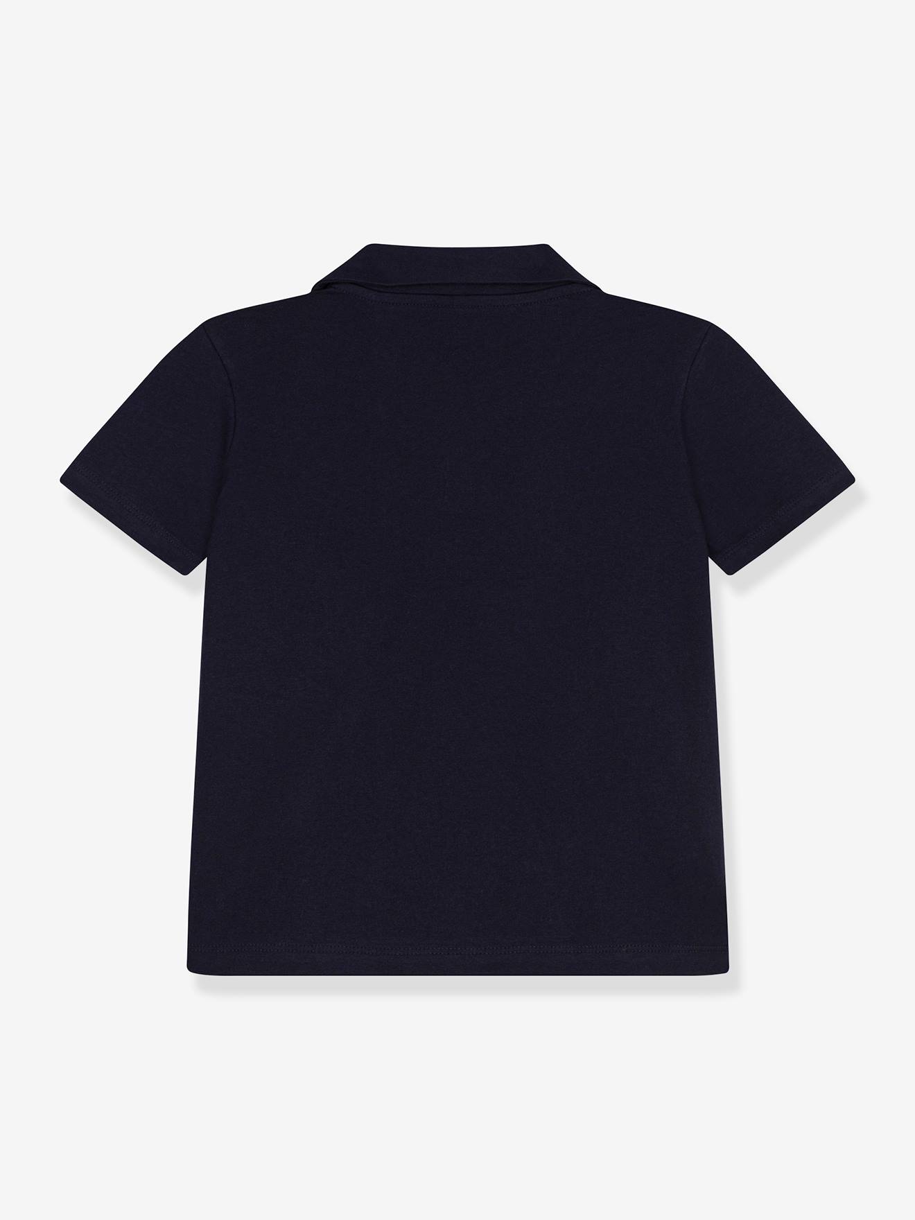 Petit Bateau Jungen Poloshirt PETIT BATEAU - marine