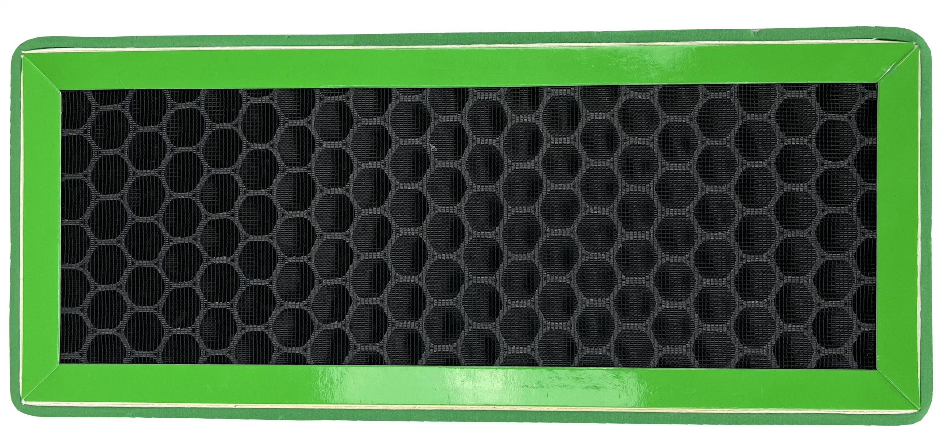 WDH Ersatzfilter Kombi Filter (einzeln) passend für WDH-660b & WDH-988b, Zubehör für Luftreiniger WDH-660b und WDH-988b, - Macht mit Koch Gerüchen schneller Schluss