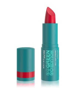 Maybelline Green Edition Buttercream Lipstick Lippenstift-3.4 g