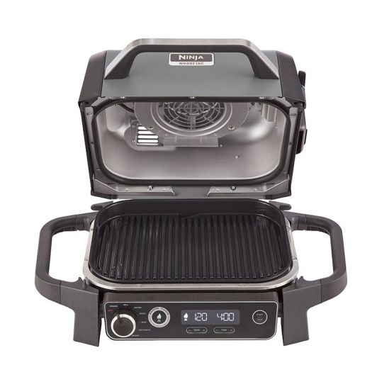 Grătar de masă NINJA WOODFIRE OG701EU
