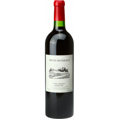 CHATEAU TERTRE ROTEBOEUF 2013