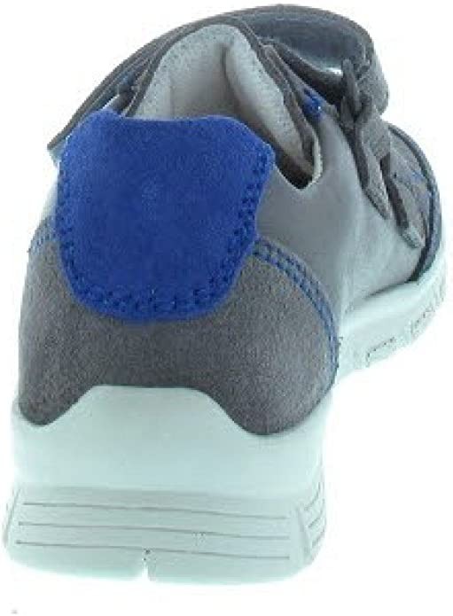 DÄUMLING Jungen Halbschuhe grau Gino