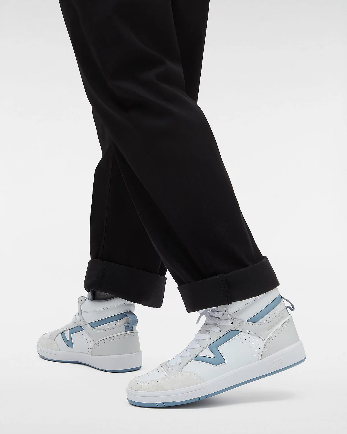 Scarpe Lowland Mid ComfyCush JMP