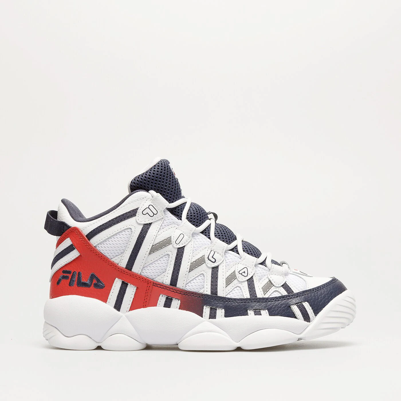 FILA STACKHOUSE SPAGHETTI Weiß