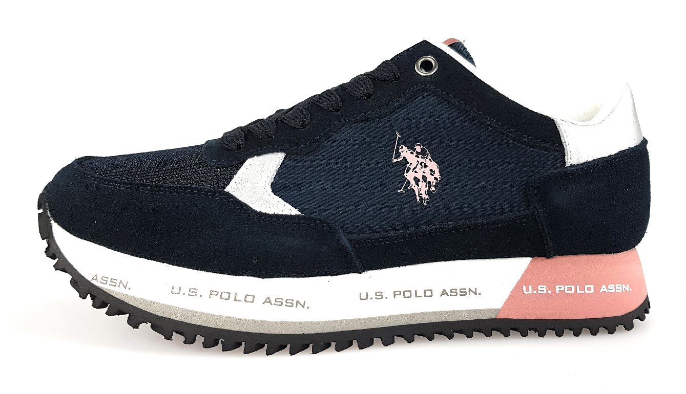 US Polo CLEEF004W/3ST1 Blau dunkelblau 001