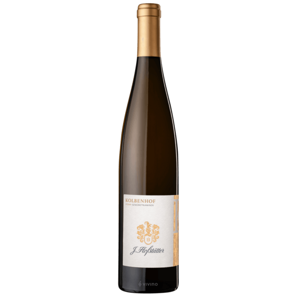 J. HofstätterKolbenhof Gewürztraminer 2021