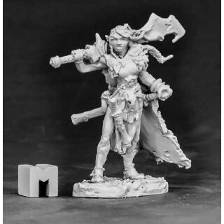 Talnyth Elf Barbarian