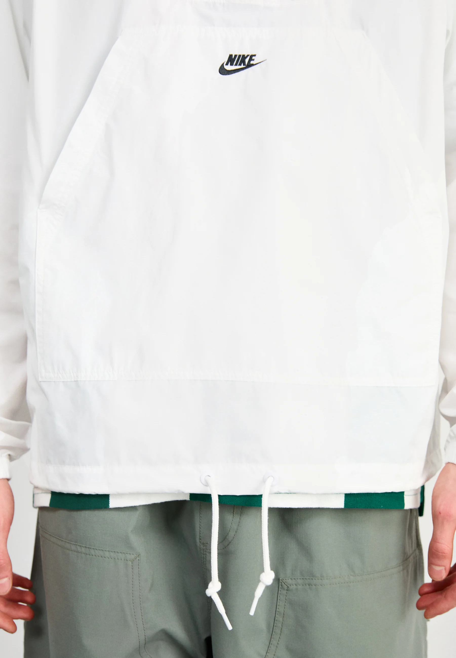 Nike Sportswear CLUB MARINA ANORAK - Cortavientos