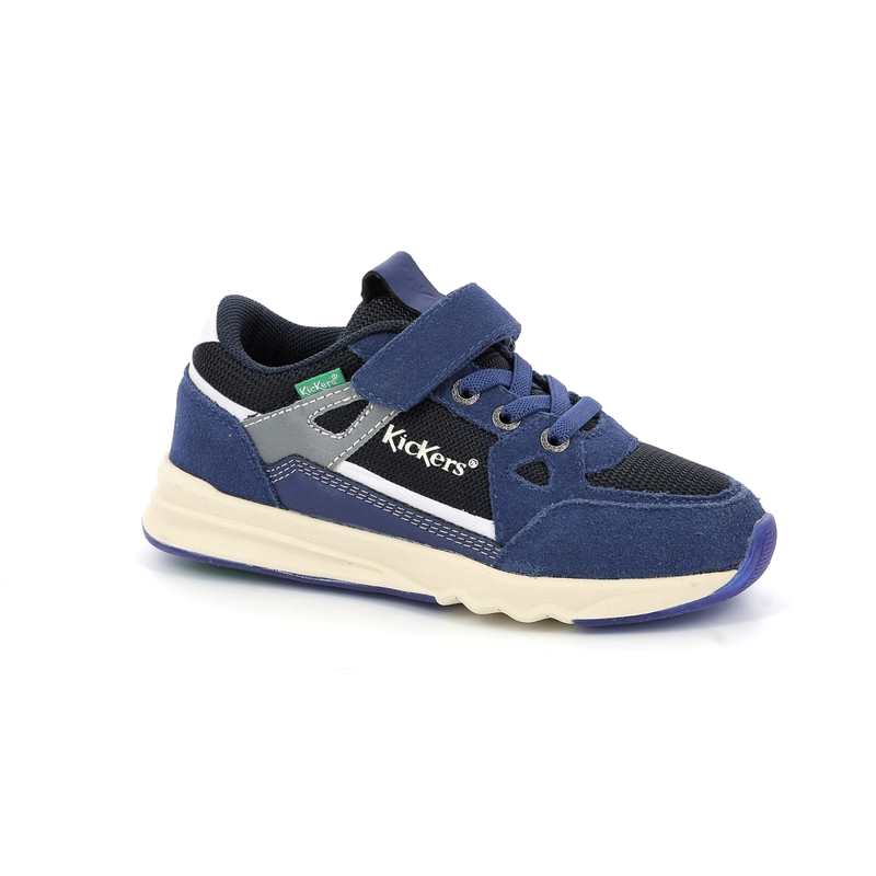 Sneakers basses textile Kifujin