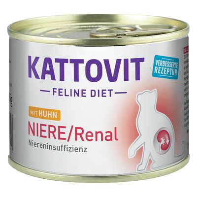 Kattovit Niere/Renal 185 g