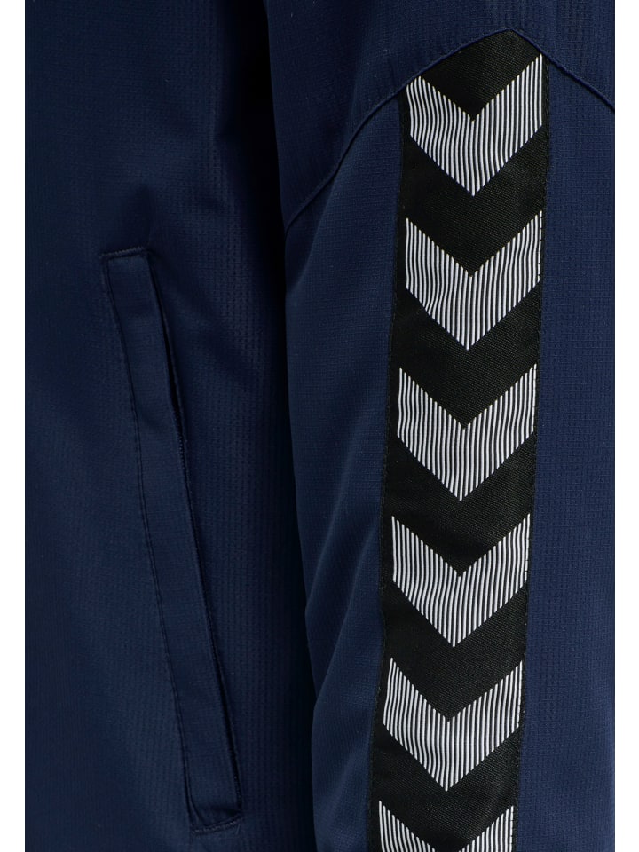 Hummel Hummel Reißverschluss Jacke Hmlauthentic Kinder in MARINE günstig kaufen 128