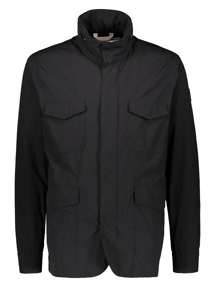 DEKKER Übergangsjacke in Schwarz günstig kaufen