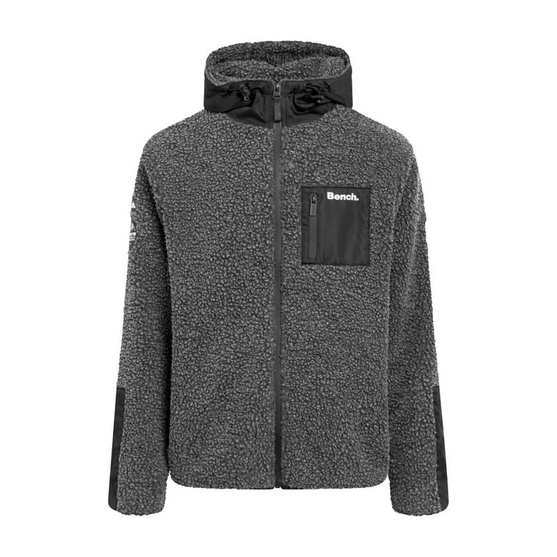 Bench BRECON Fleecejacke Herren