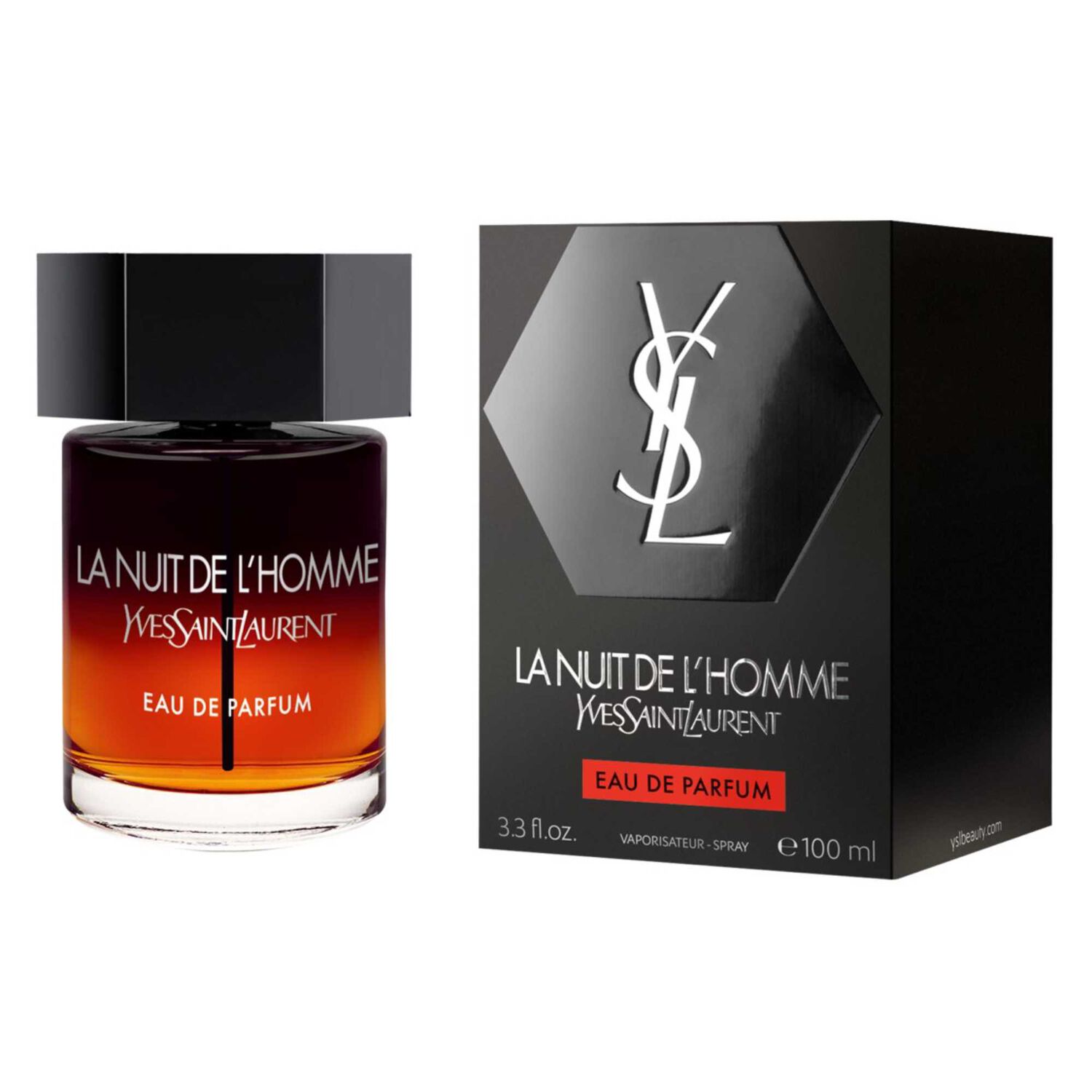 Yves St Laurent La Nuit de L'Homme Eau de Parfum