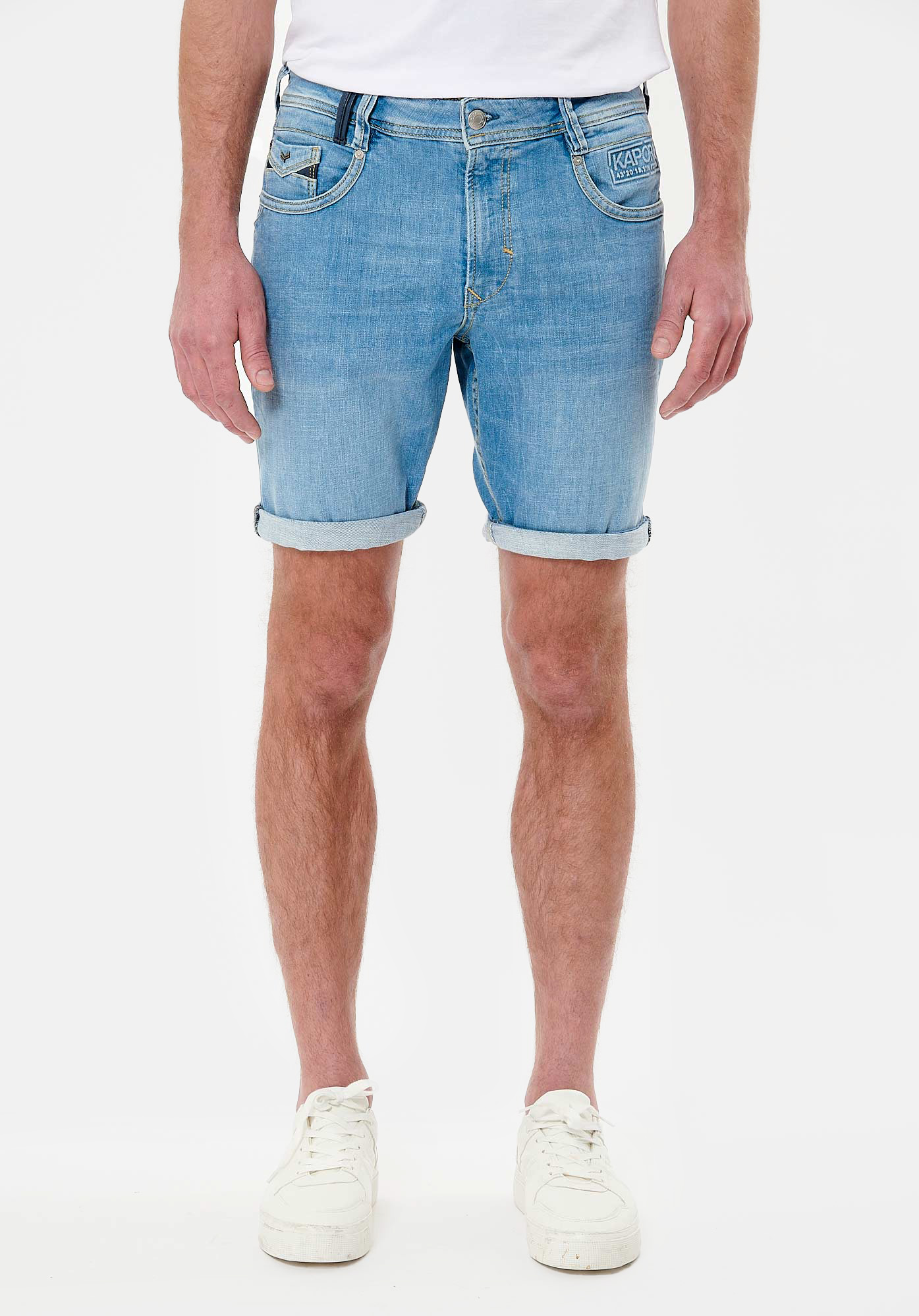 TIRK   Short straight Homme